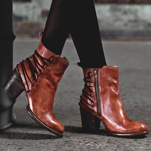 Bed Stu Blair Ankle Boot